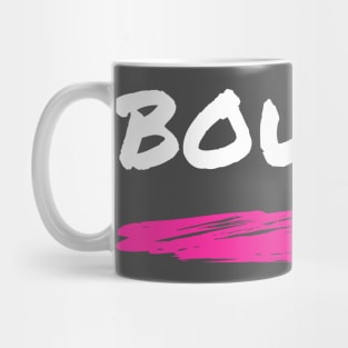 Bougie / Savage Trend TikTok Design Mug
